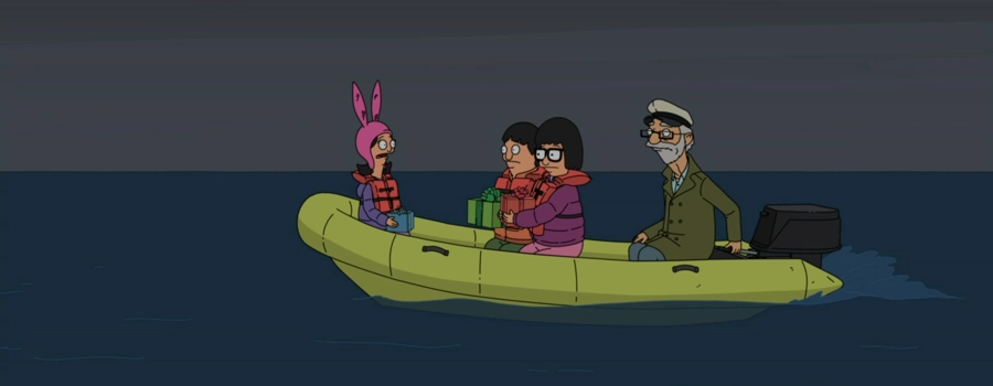 Закусочная Боба (Бургеры Боба) 11 сезон